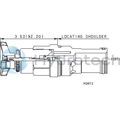 Sun Hydraulics-NFFCYGN-NFFCYGN