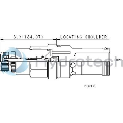 Sun Hydraulics-NFFCKGN-NFFCKGN