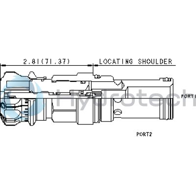 Sun Hydraulics-NFECHEN-NFECHEN