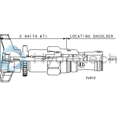 Sun Hydraulics-NFDDYGN-NFDDYGN