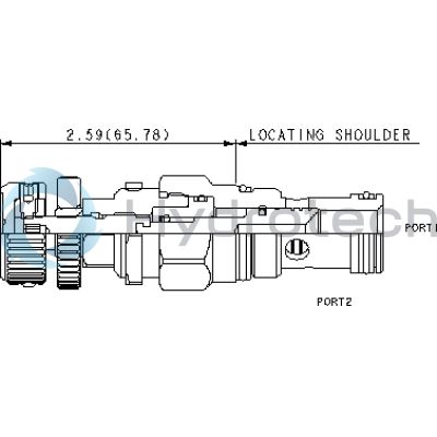 Sun Hydraulics-NFDDOGN-NFDDOGN