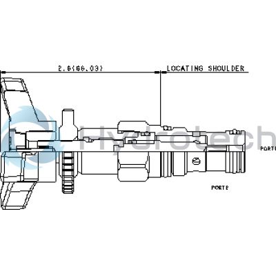 Sun Hydraulics-NFCCYDV-NFCCYDV