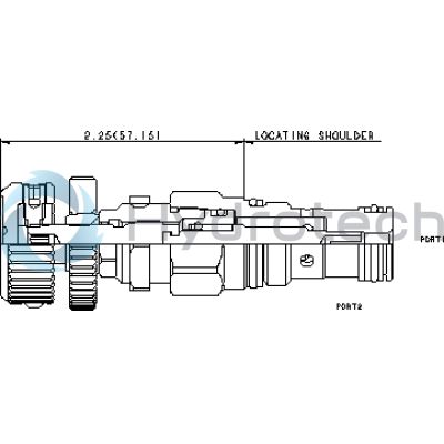 Sun Hydraulics-NFCCODN-NFCCODN