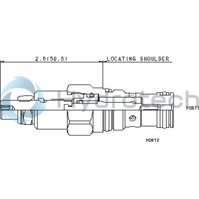 Sun Hydraulics-NFCCLDN-NFCCLDN