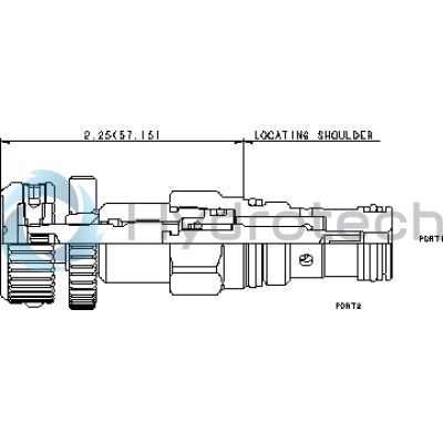 Sun Hydraulics-NFCCKDN-NFCCKDN