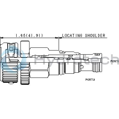 Sun Hydraulics-NFBCKCE-NFBCKCE