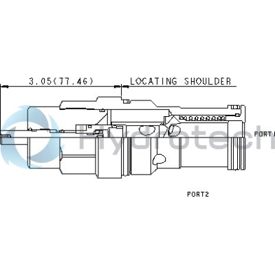 Sun Hydraulics-NCGCLCN-NCGCLCN