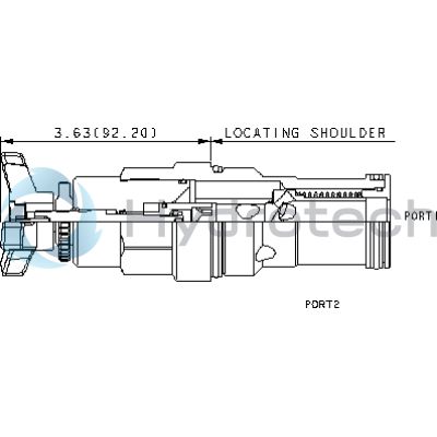Sun Hydraulics-NCGBYAN-NCGBYAN