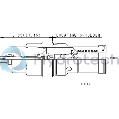 Sun Hydraulics-NCGBLDN-NCGBLDN