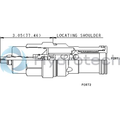 Sun Hydraulics-NCGBLBN-NCGBLBN