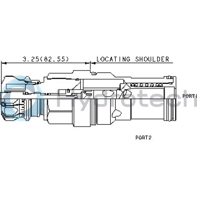 Sun Hydraulics-NCGBHEN-NCGBHEN