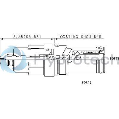 Sun Hydraulics-NCFCLCN-NCFCLCN