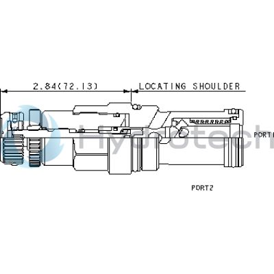 Sun Hydraulics-NCFCKCN-NCFCKCN