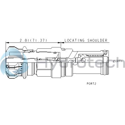 Sun Hydraulics-NCFCHAV-NCFCHAV