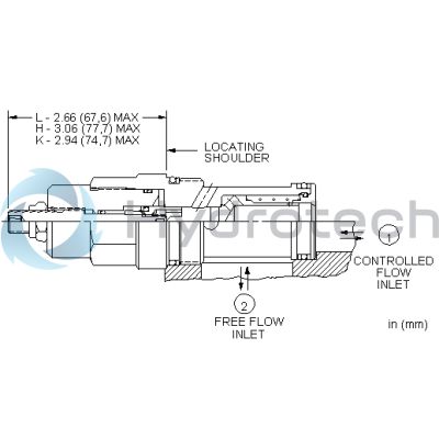 Sun Hydraulics-NCFBYEN-NCFBYEN
