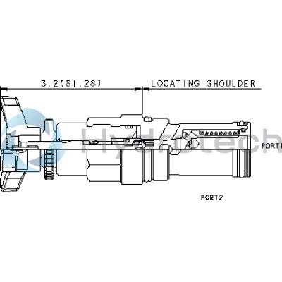 Sun Hydraulics-NCFBYCN-NCFBYCN
