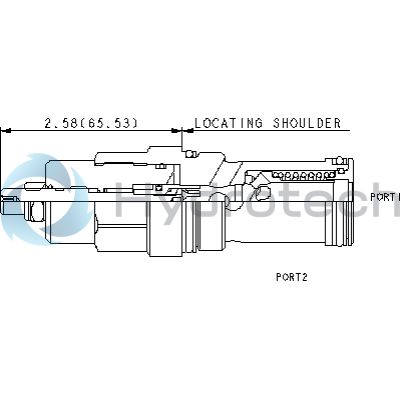 Sun Hydraulics-NCFBLEN-NCFBLEN