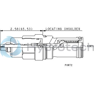 Sun Hydraulics-NCFBLCN-NCFBLCN