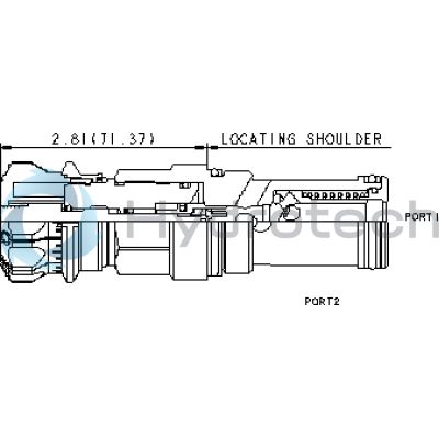 Sun Hydraulics-NCFBHCV-NCFBHCV