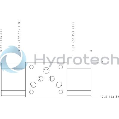 Sun Hydraulics-NBY-NBY