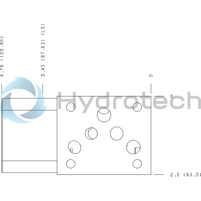 Sun Hydraulics-NBG-NBG