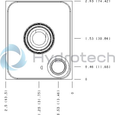 Sun Hydraulics-NB2-NB2