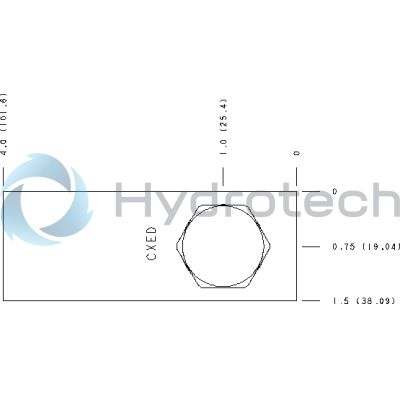 Sun Hydraulics-N4C-N4C