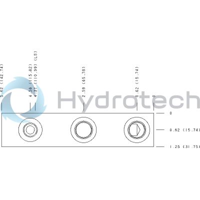 Sun Hydraulics-MPU-MPU