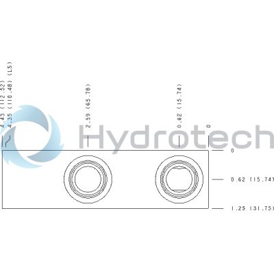 Sun Hydraulics-MNJ-MNJ