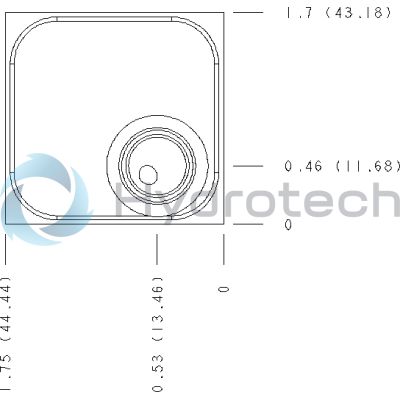 Sun Hydraulics-SANDWICH BODY-MBP