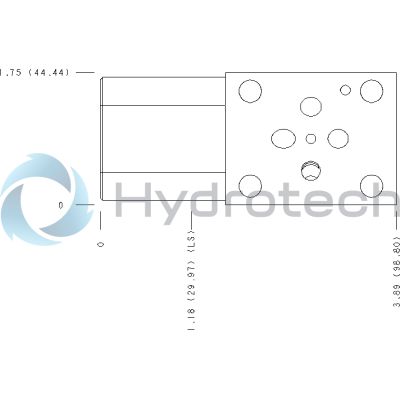 Sun Hydraulics-MBA-MBA