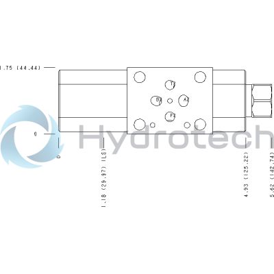 Sun Hydraulics-MB3-MB3