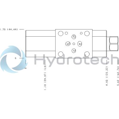 Sun Hydraulics-MB2-MB2