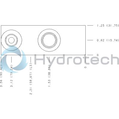 Sun Hydraulics-MAU-MAU