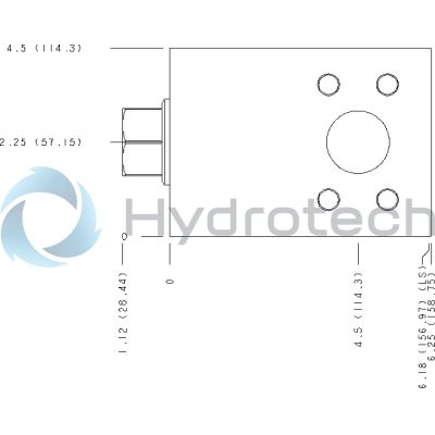 Sun Hydraulics-LNR-LNR