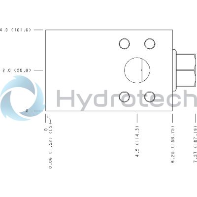 Sun Hydraulics-LN5-LN5