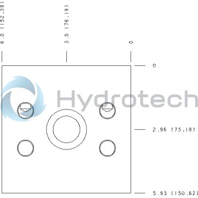Sun Hydraulics-LA8-LA8