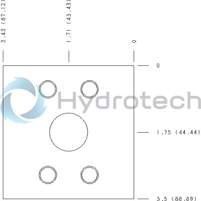 Sun Hydraulics-LA4-LA4