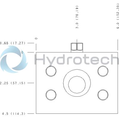 Sun Hydraulics-KG8-KG8