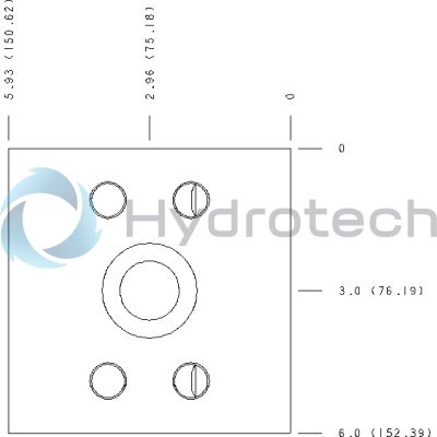 Sun Hydraulics-KC8-KC8