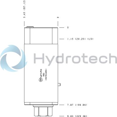 Sun Hydraulics-KB2-KB2