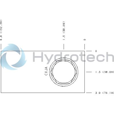 Sun Hydraulics-K6W-K6W