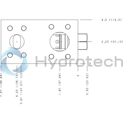 Sun Hydraulics-K4S-K4S