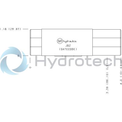 Sun Hydraulics-JBZ-JBZ
