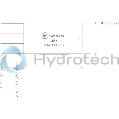 Sun Hydraulics-JBY-JBY