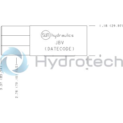 Sun Hydraulics-JBV-JBV