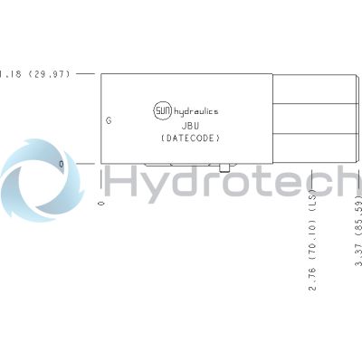 Sun Hydraulics-JBU-JBU