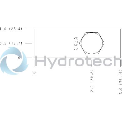 Sun Hydraulics-J6A-J6A
