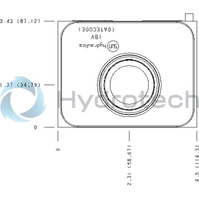 Sun Hydraulics-IBV-IBV