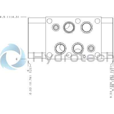 Sun Hydraulics-IBR-IBR